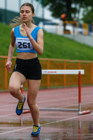 Lekkoatletyczne Mistrzostwa Małopolski juniorów i juniorów młodszych